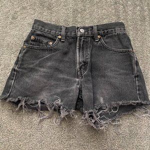 Levis Women's Shorts